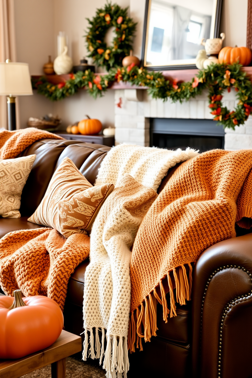 Thanksgiving Decorating Ideas 14