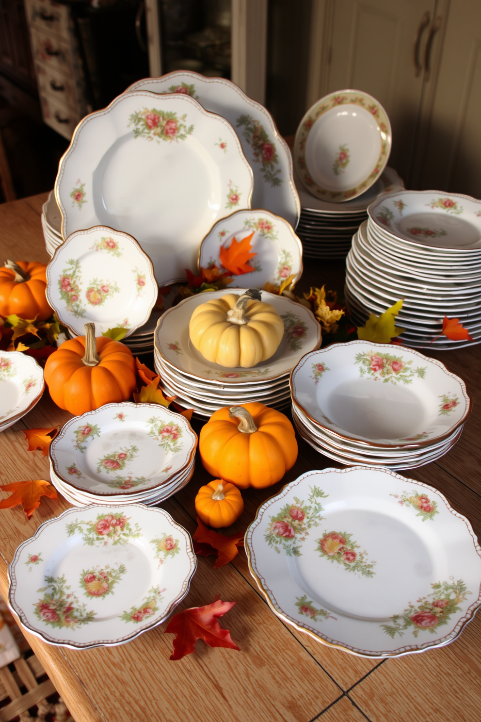 Thanksgiving Decorating Ideas 15