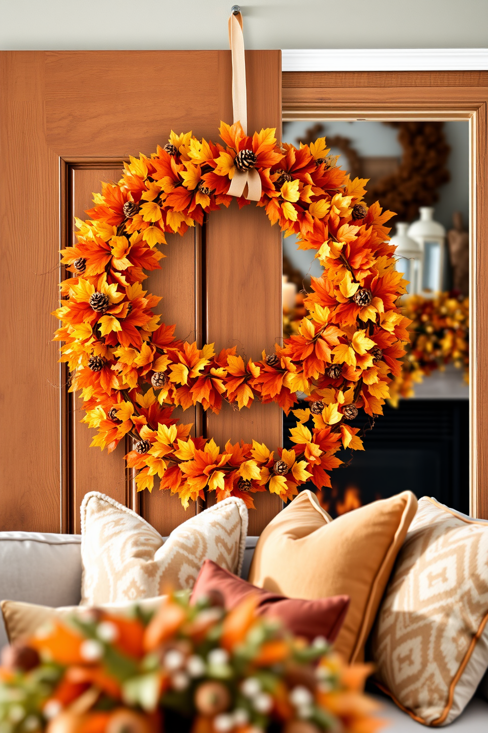 Thanksgiving Decorating Ideas 17