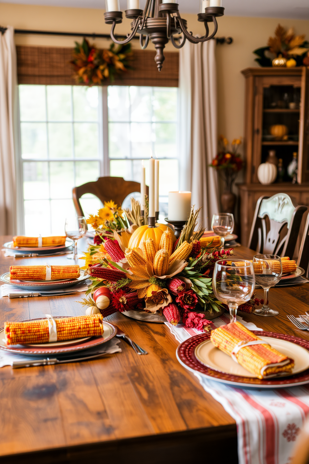 Thanksgiving Decorating Ideas 18