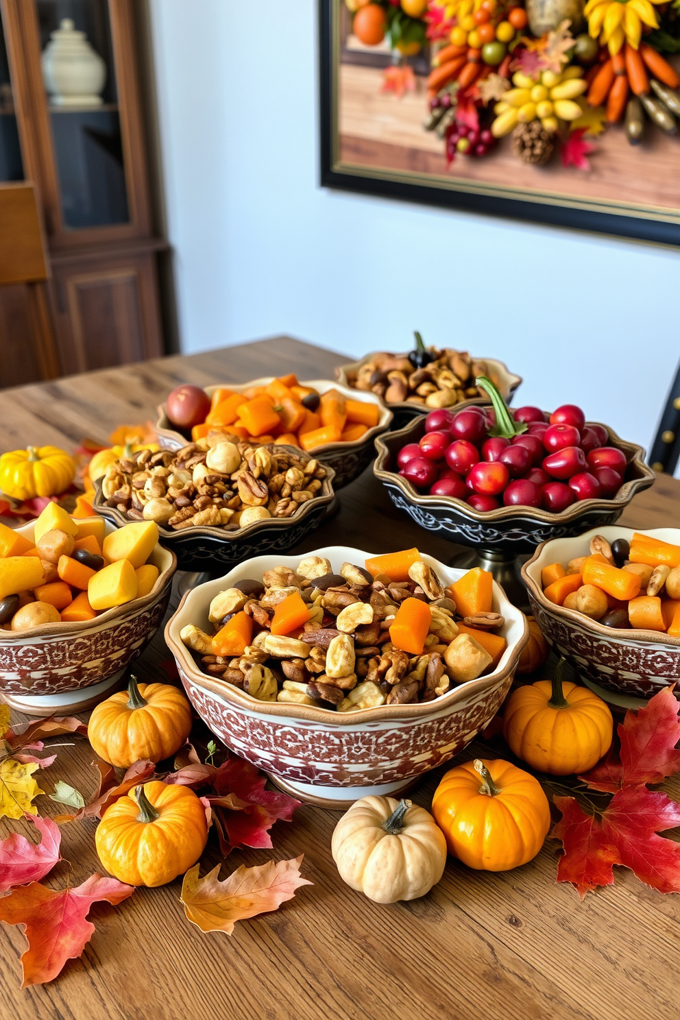 Thanksgiving Decorating Ideas 19