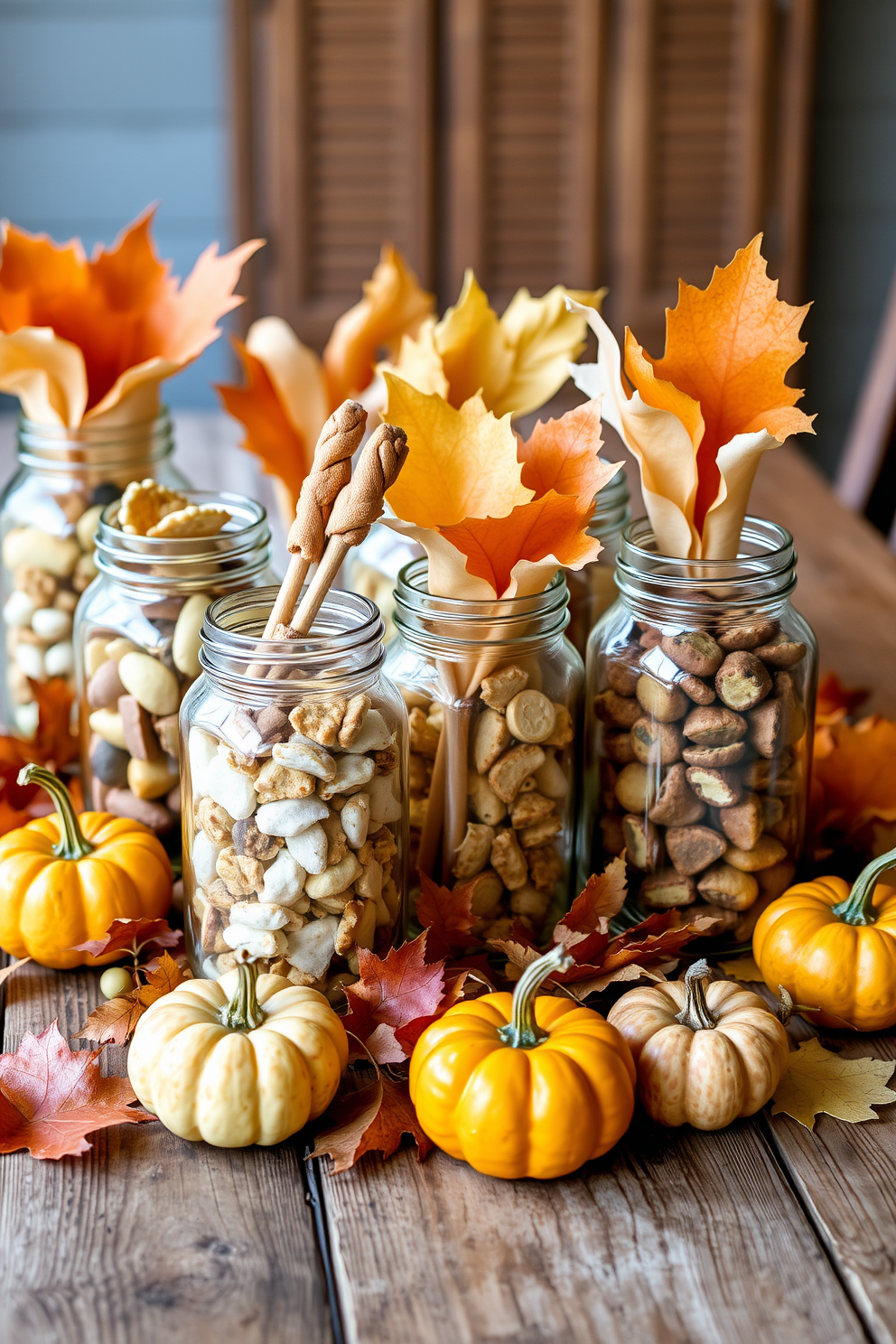 Thanksgiving Decorating Ideas 20