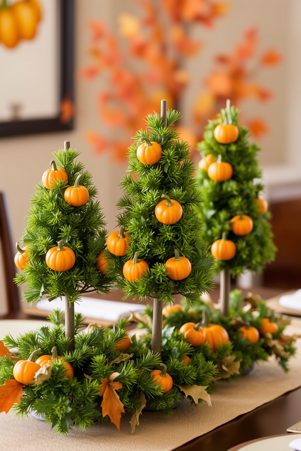 Thanksgiving Decorating Ideas 22