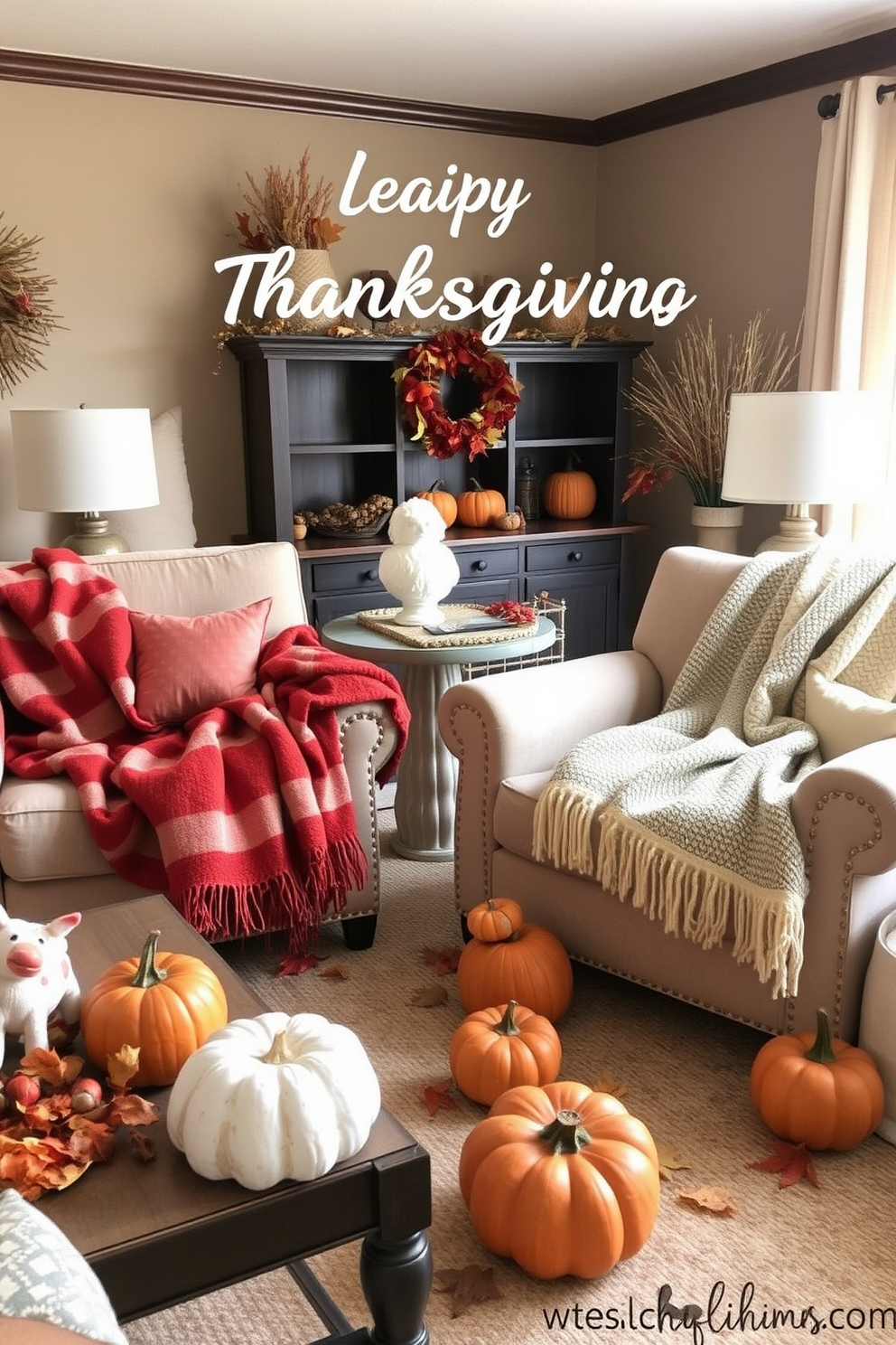 Thanksgiving Decorating Ideas 23