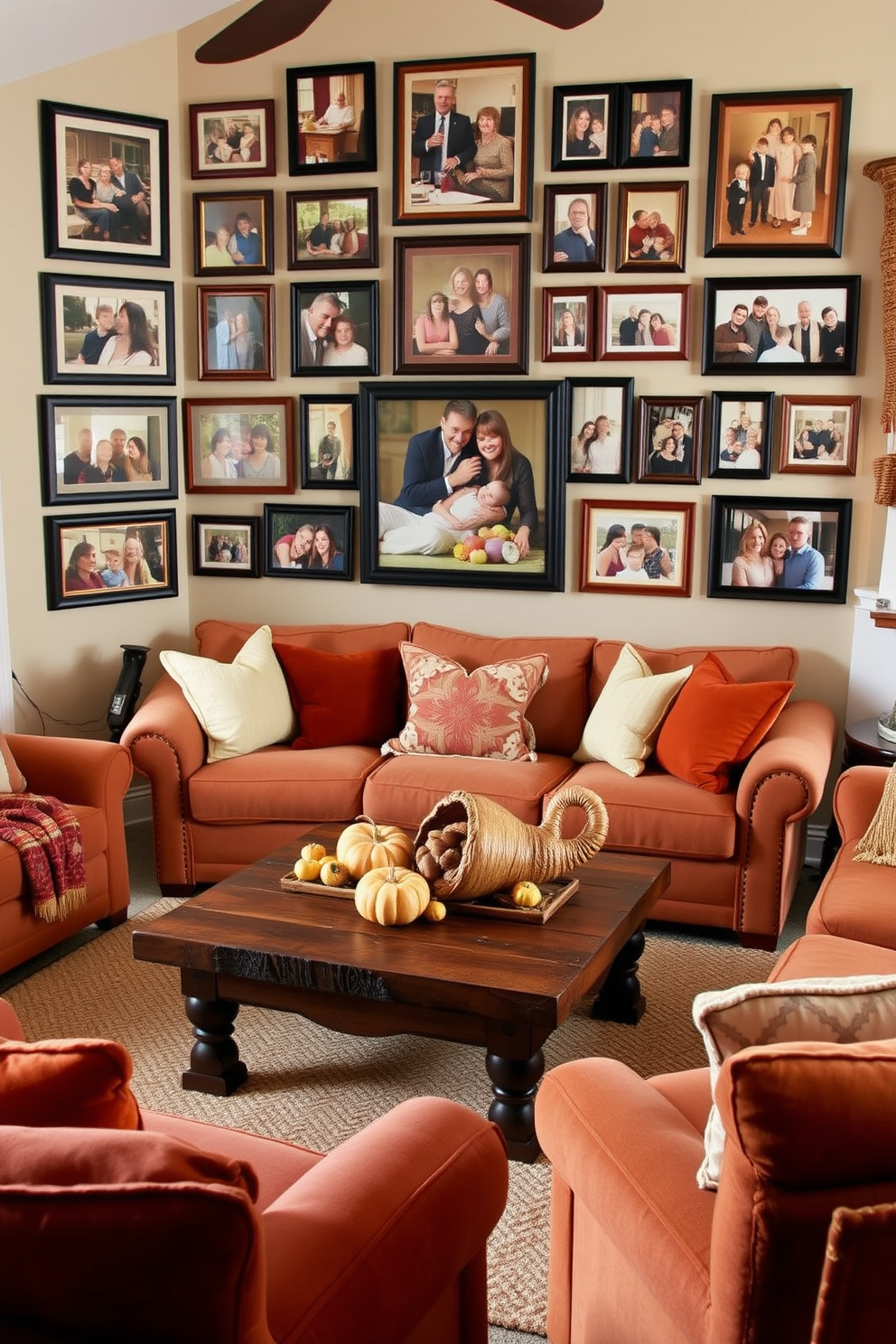 Thanksgiving Decorating Ideas 24