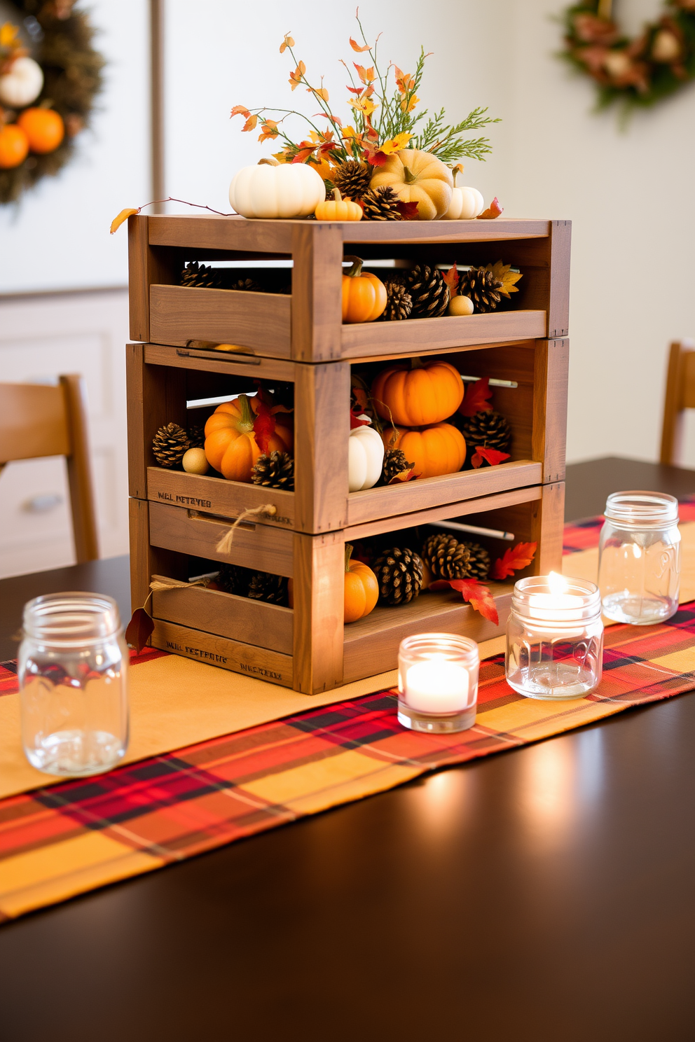 Thanksgiving Decorating Ideas 26