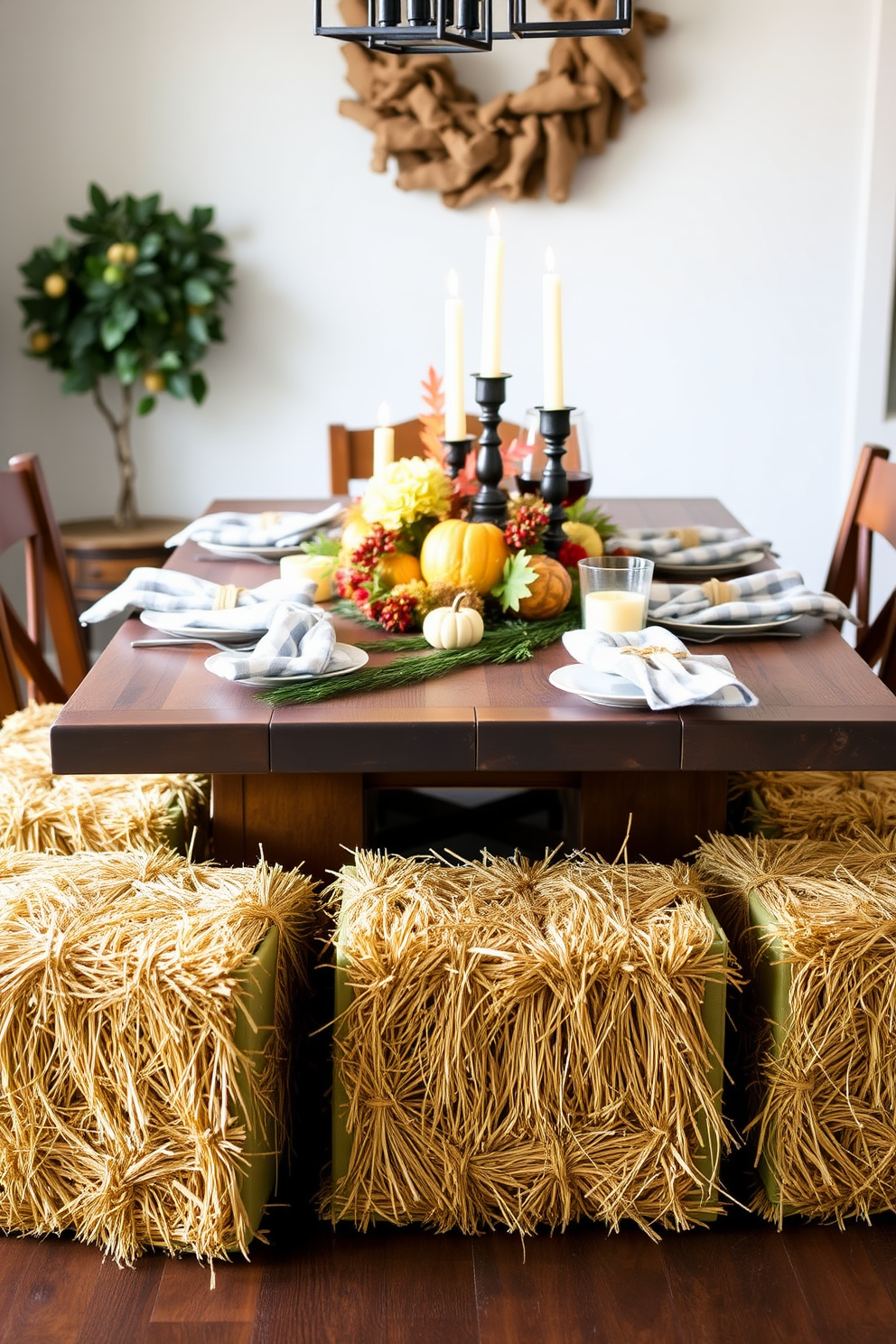 Thanksgiving Decorating Ideas 27