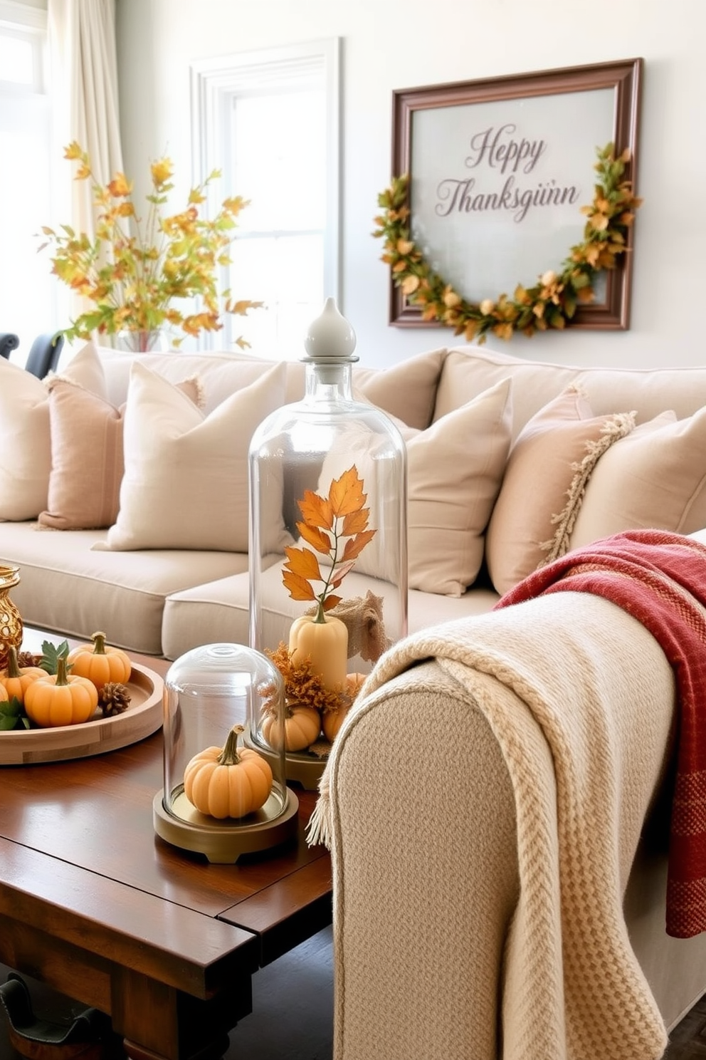 Thanksgiving Decorating Ideas 29