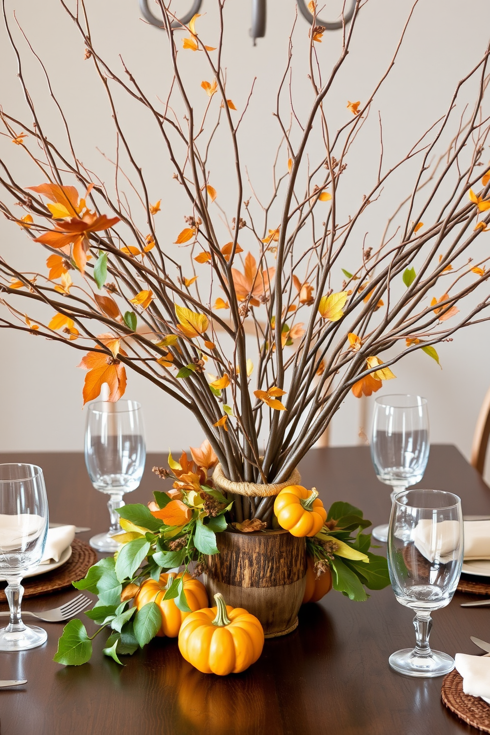 Thanksgiving Decorating Ideas 30