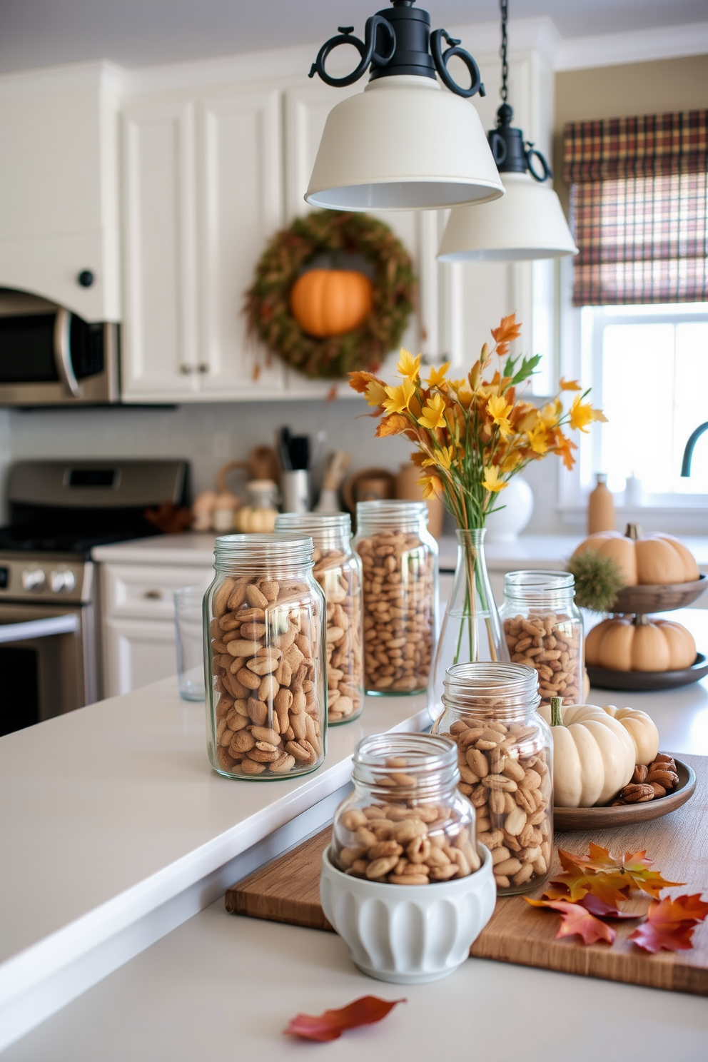 Thanksgiving Kitchen Decorating Ideas 10