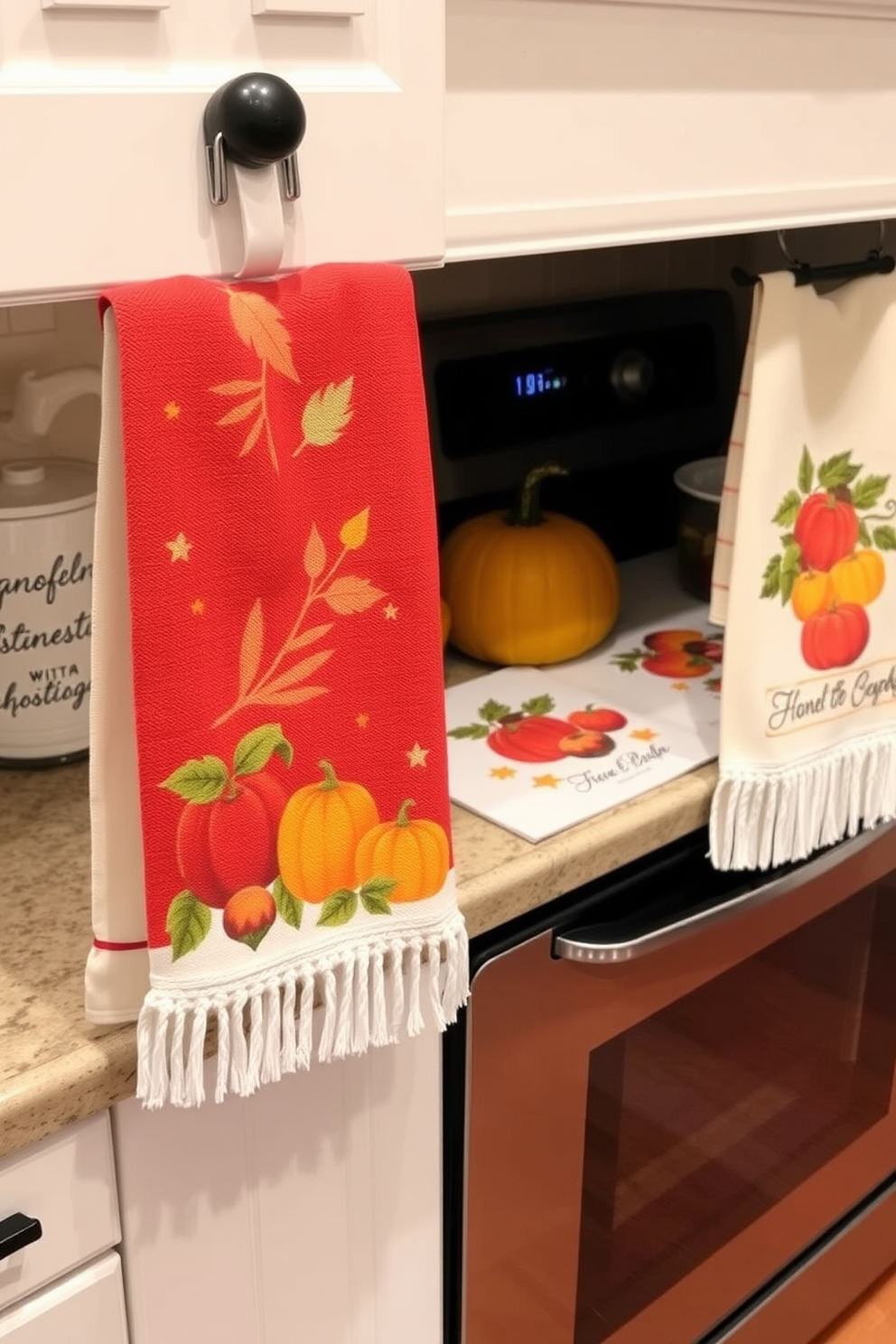 Thanksgiving Kitchen Decorating Ideas 3