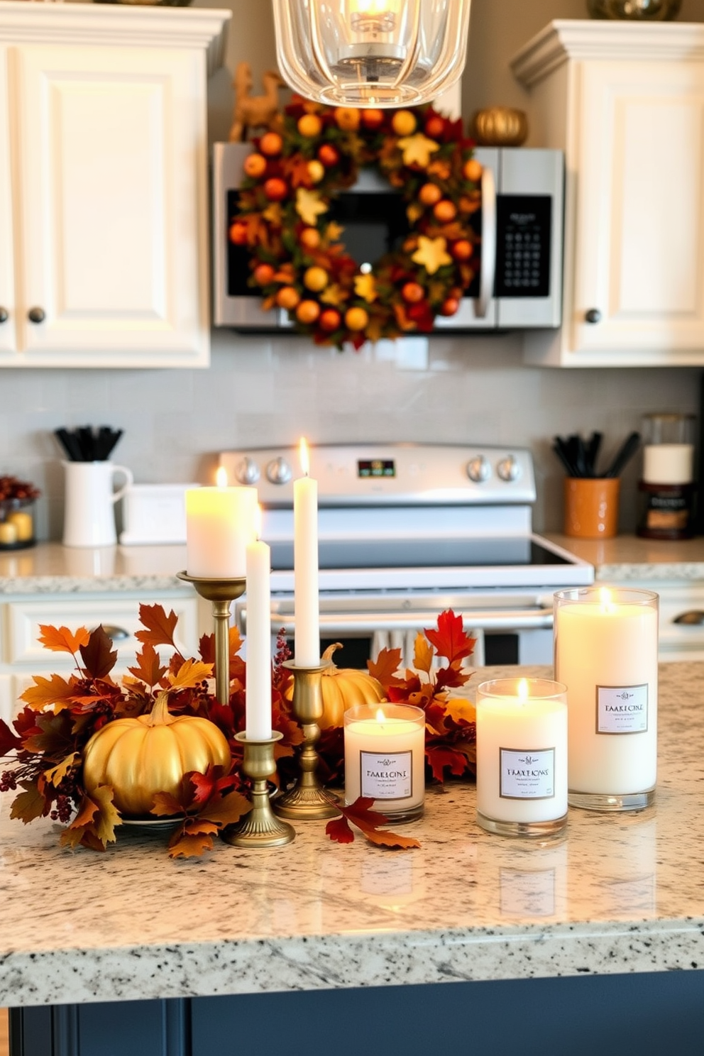 Thanksgiving Kitchen Decorating Ideas 4