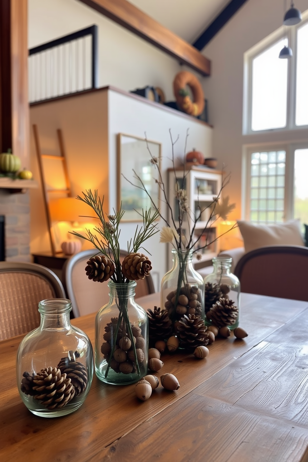 Thanksgiving Loft Decorating Ideas 11