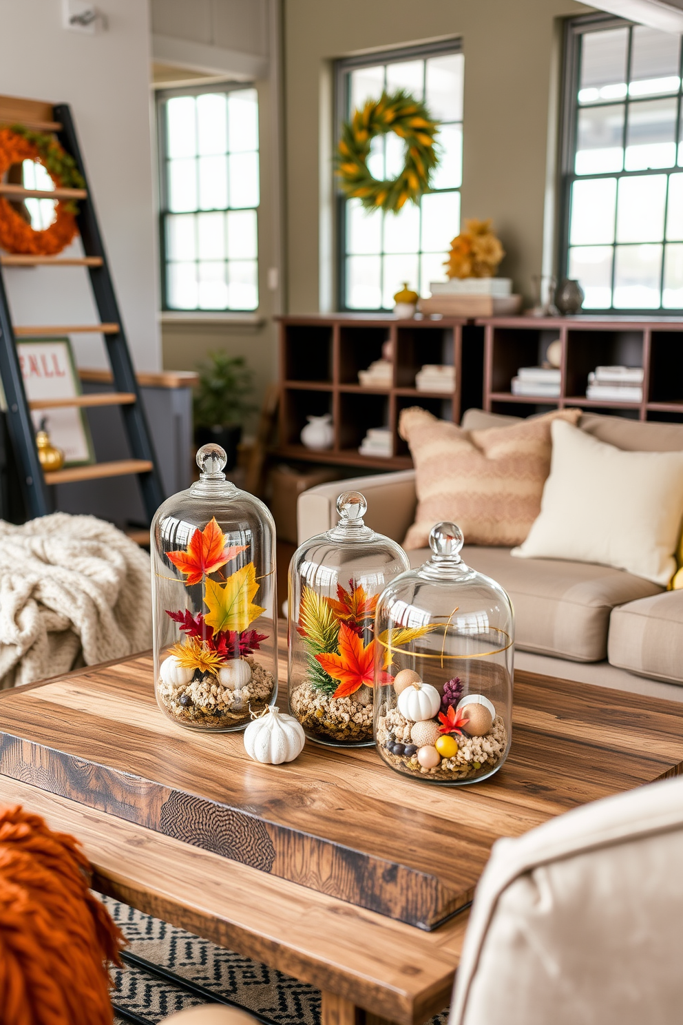 Thanksgiving Loft Decorating Ideas 26