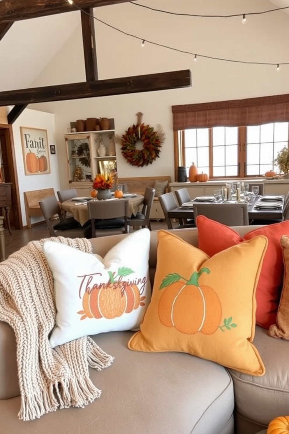 Thanksgiving Loft Decorating Ideas 29