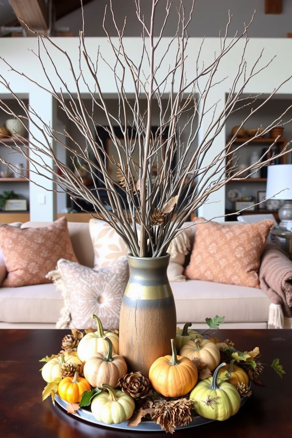 Thanksgiving Loft Decorating Ideas 30