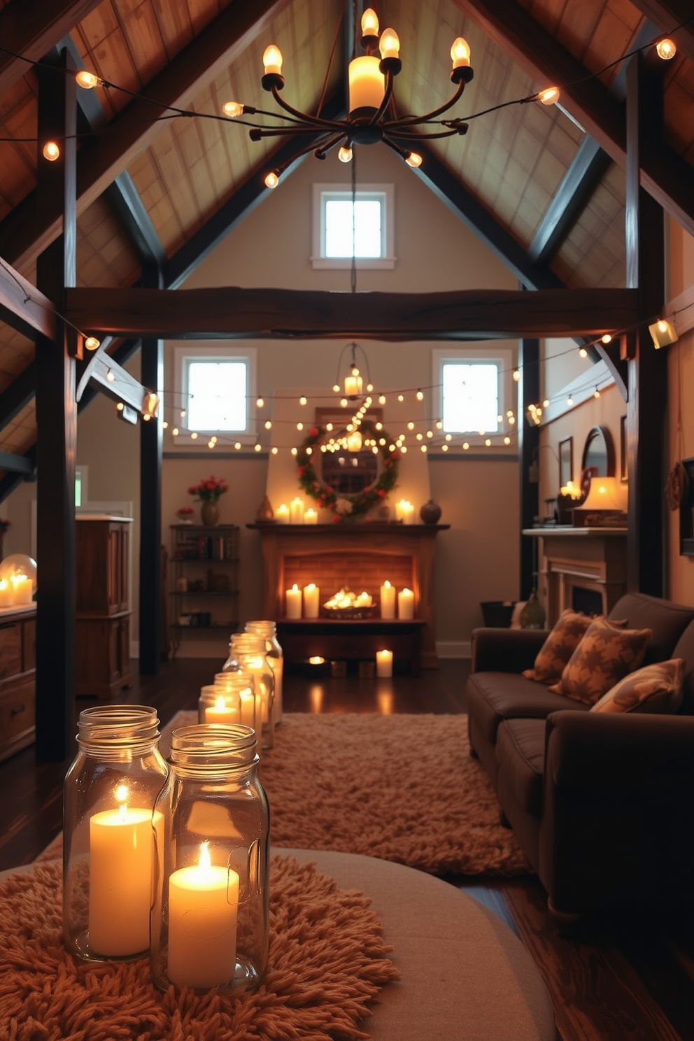 Thanksgiving Loft Decorating Ideas 5