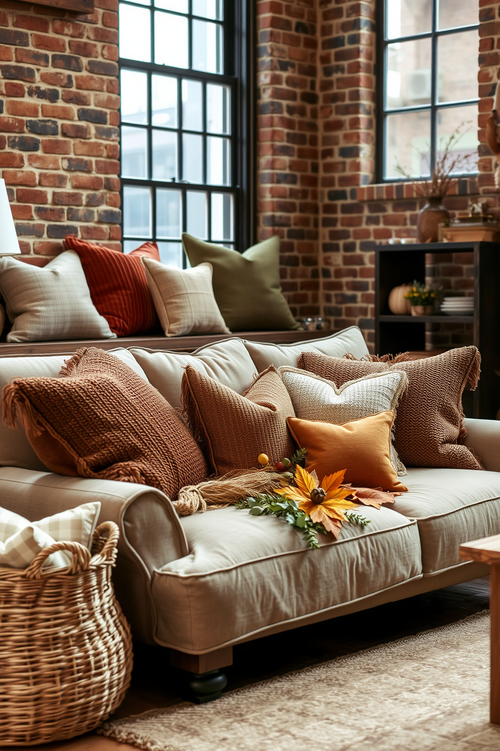 Thanksgiving Loft Decorating Ideas 7