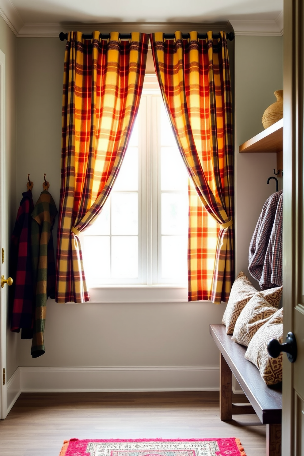 Thanksgiving Mudroom Decorating Ideas 28