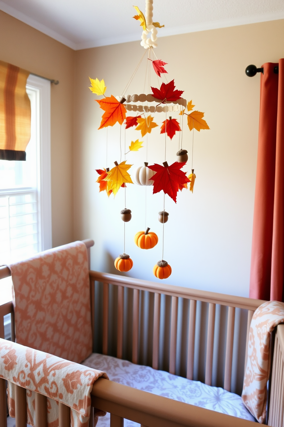 Thanksgiving Nursery Decorating Ideas 11