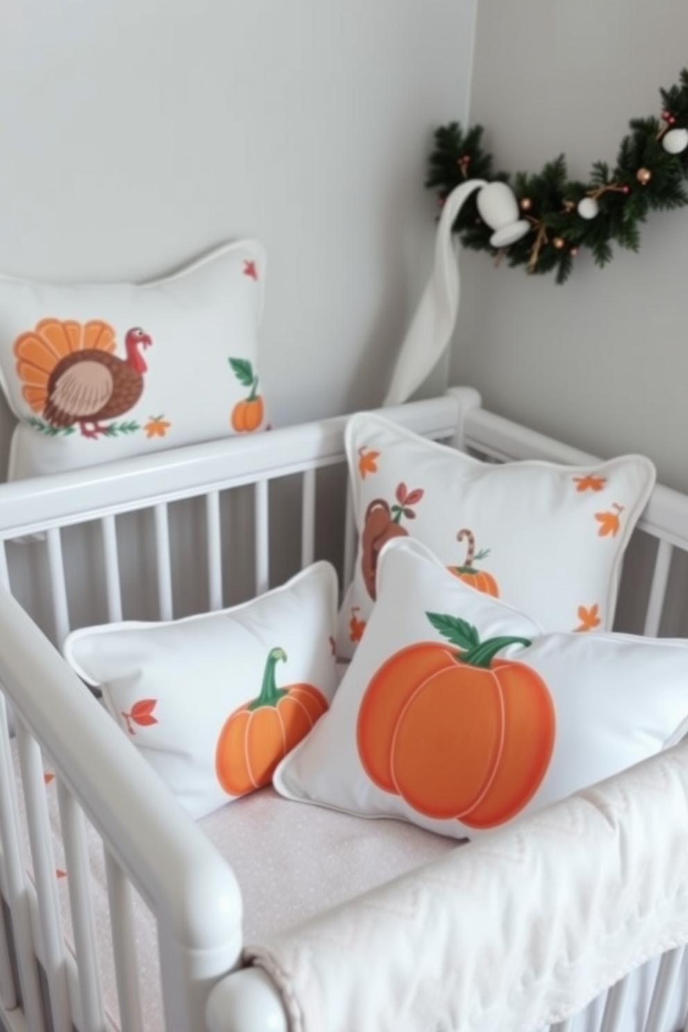 Thanksgiving Nursery Decorating Ideas 12