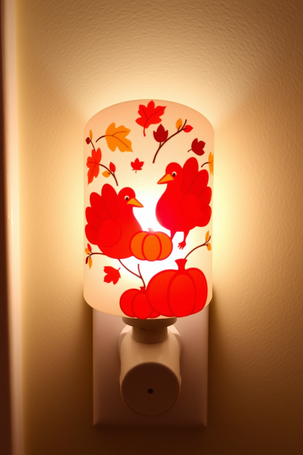 Thanksgiving Nursery Decorating Ideas 27