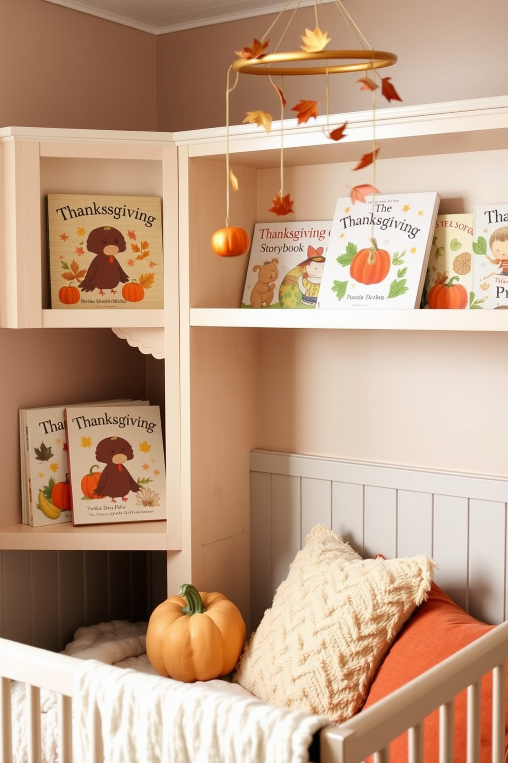 Thanksgiving Nursery Decorating Ideas 6