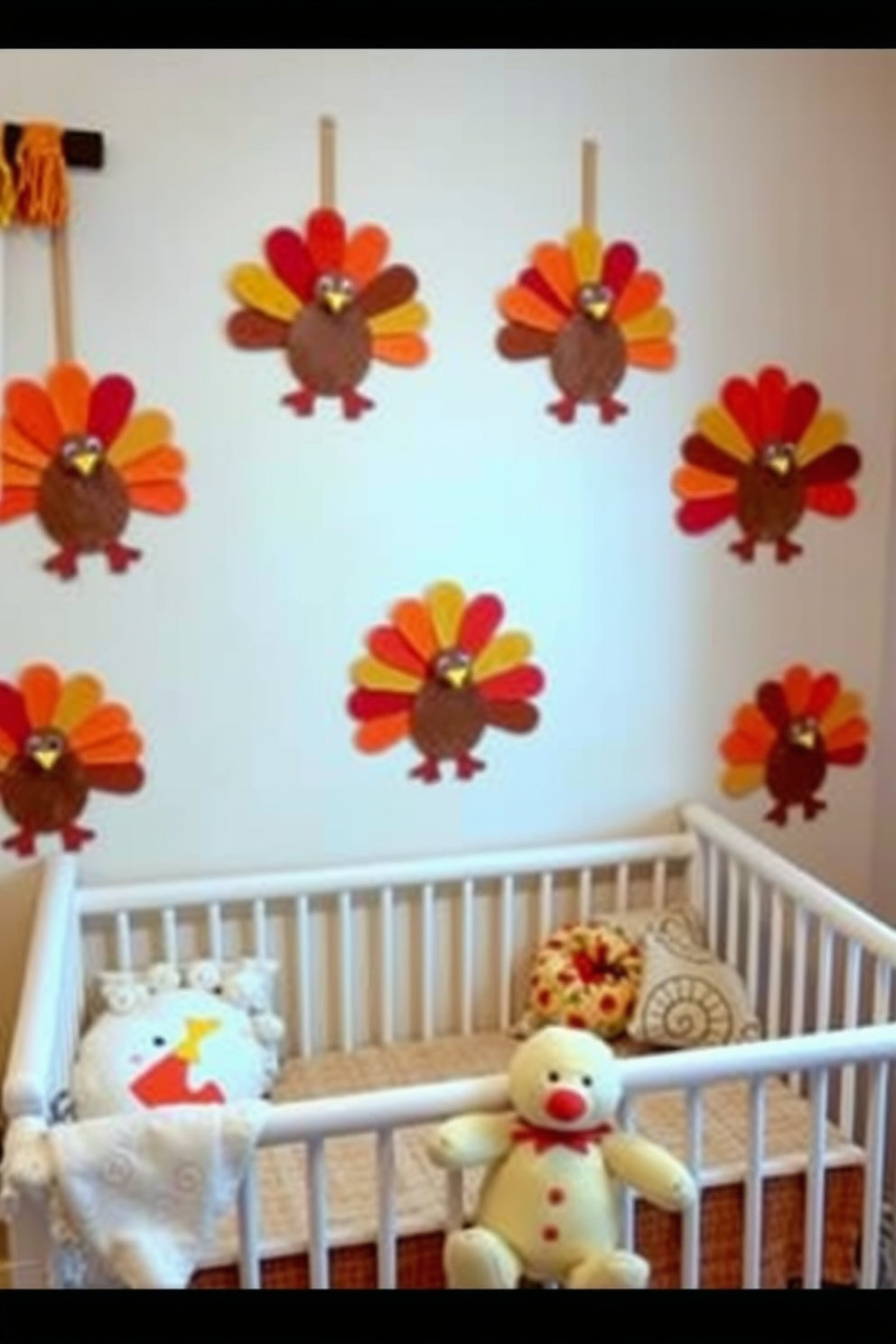 Thanksgiving Nursery Decorating Ideas 7