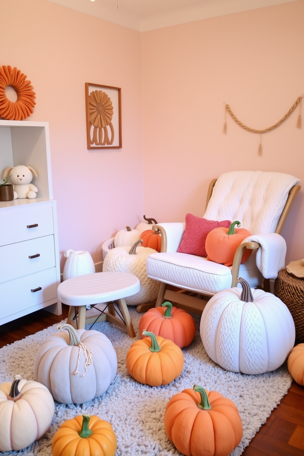 Thanksgiving Nursery Decorating Ideas 8