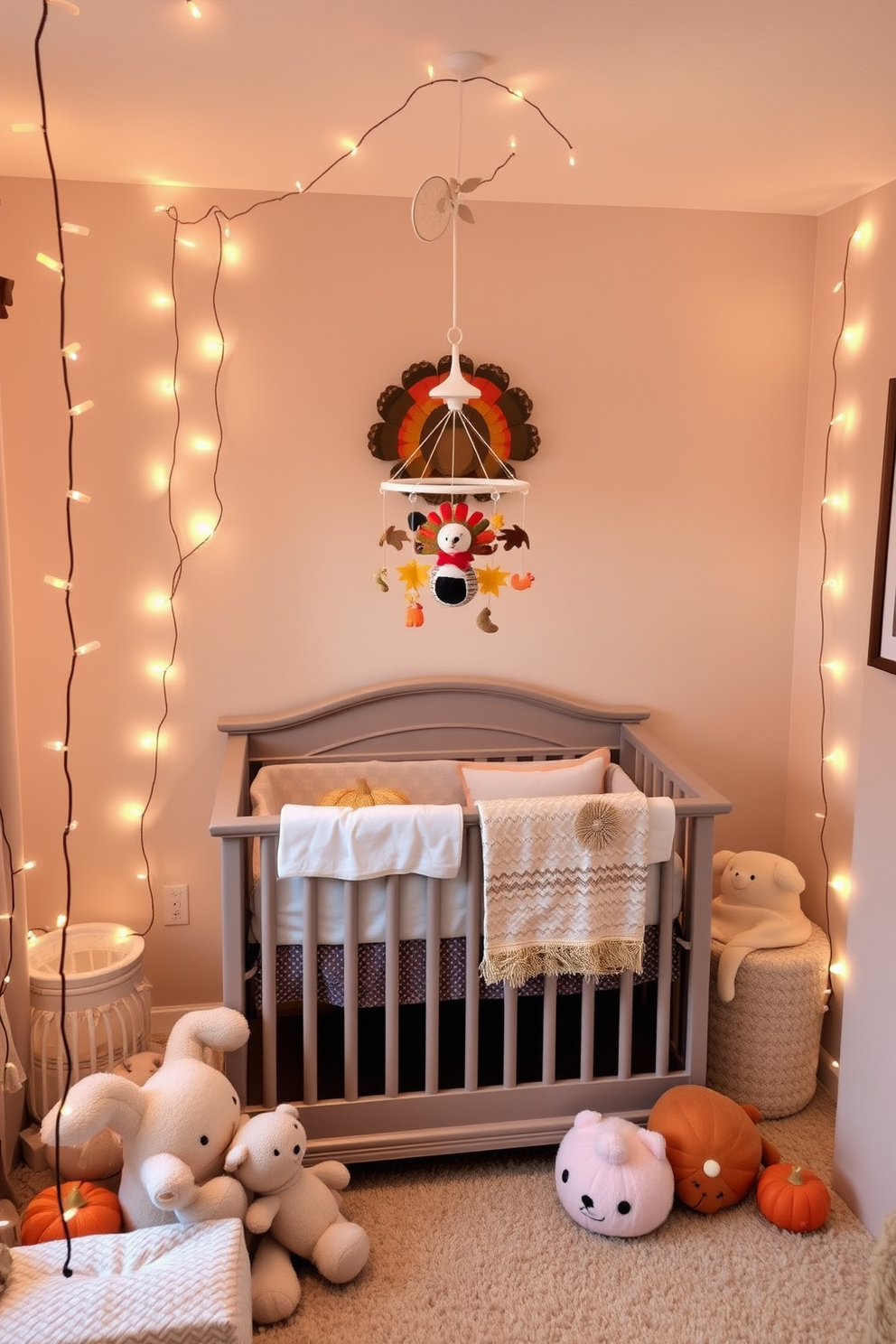 Thanksgiving Nursery Decorating Ideas 9