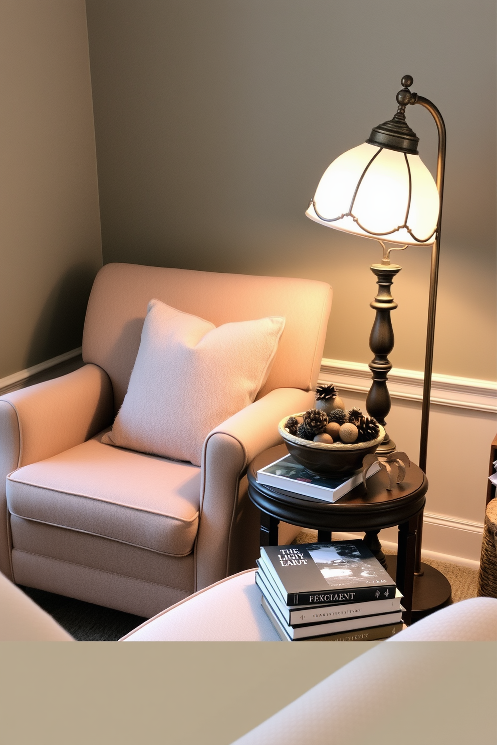 Thanksgiving Reading Nook Decorating Ideas 15