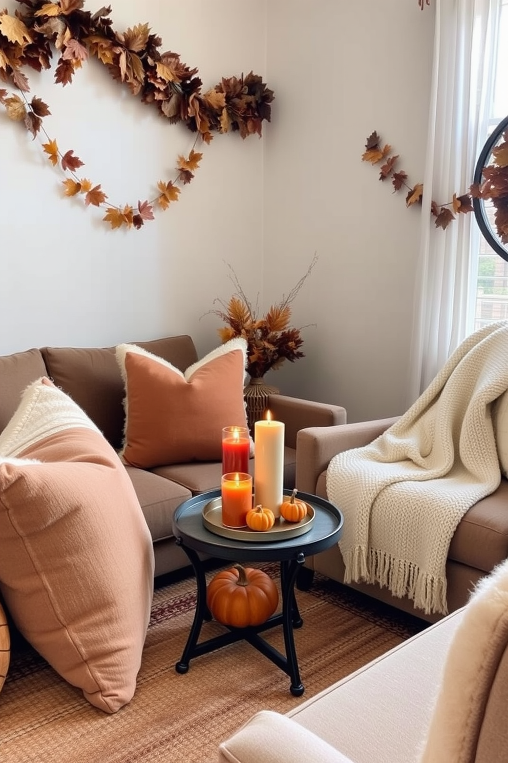 Thanksgiving Small Space Decorating Ideas 29