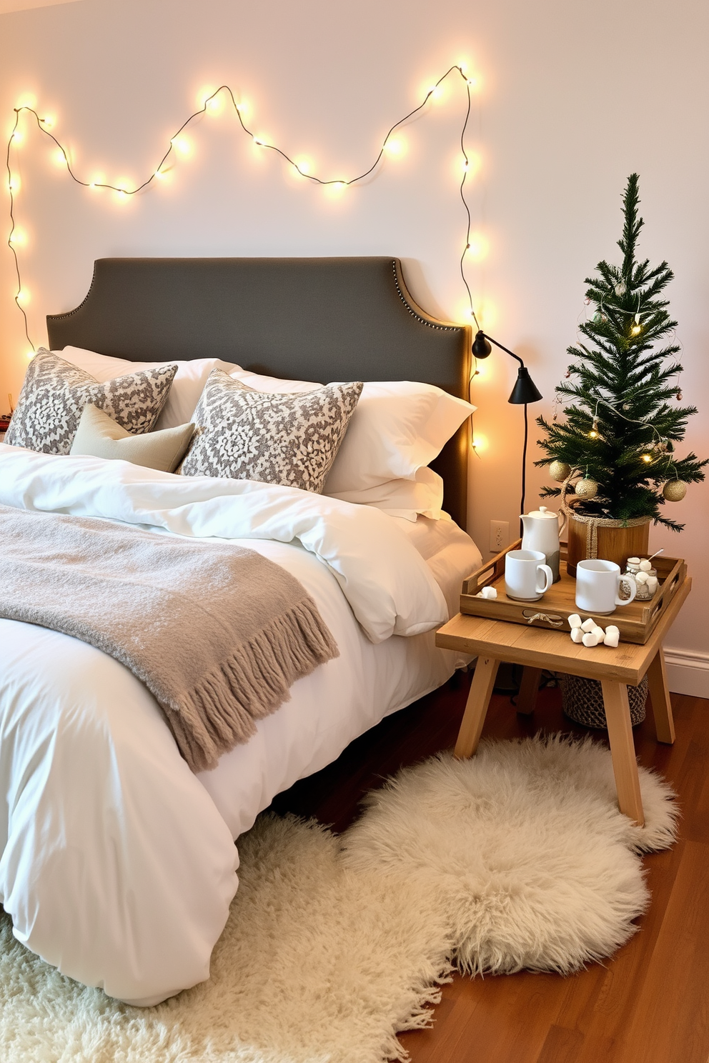 Winter Bedroom Decorating Ideas 18