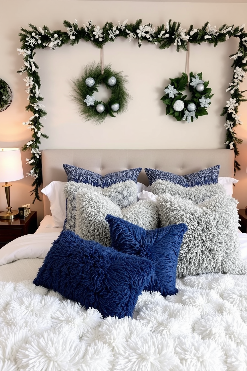 Winter Bedroom Decorating Ideas 22