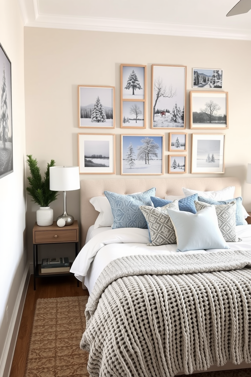 Winter Bedroom Decorating Ideas 29