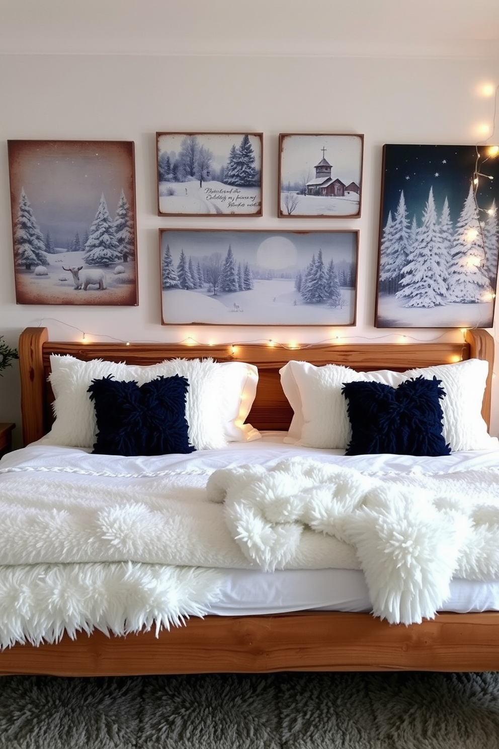 Winter Bedroom Decorating Ideas 9