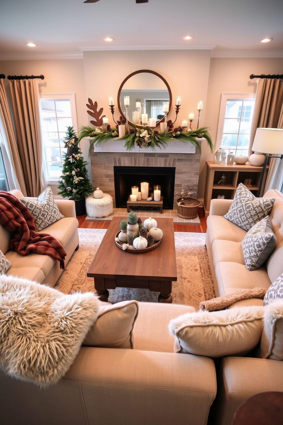 Winter Decorating Ideas 4