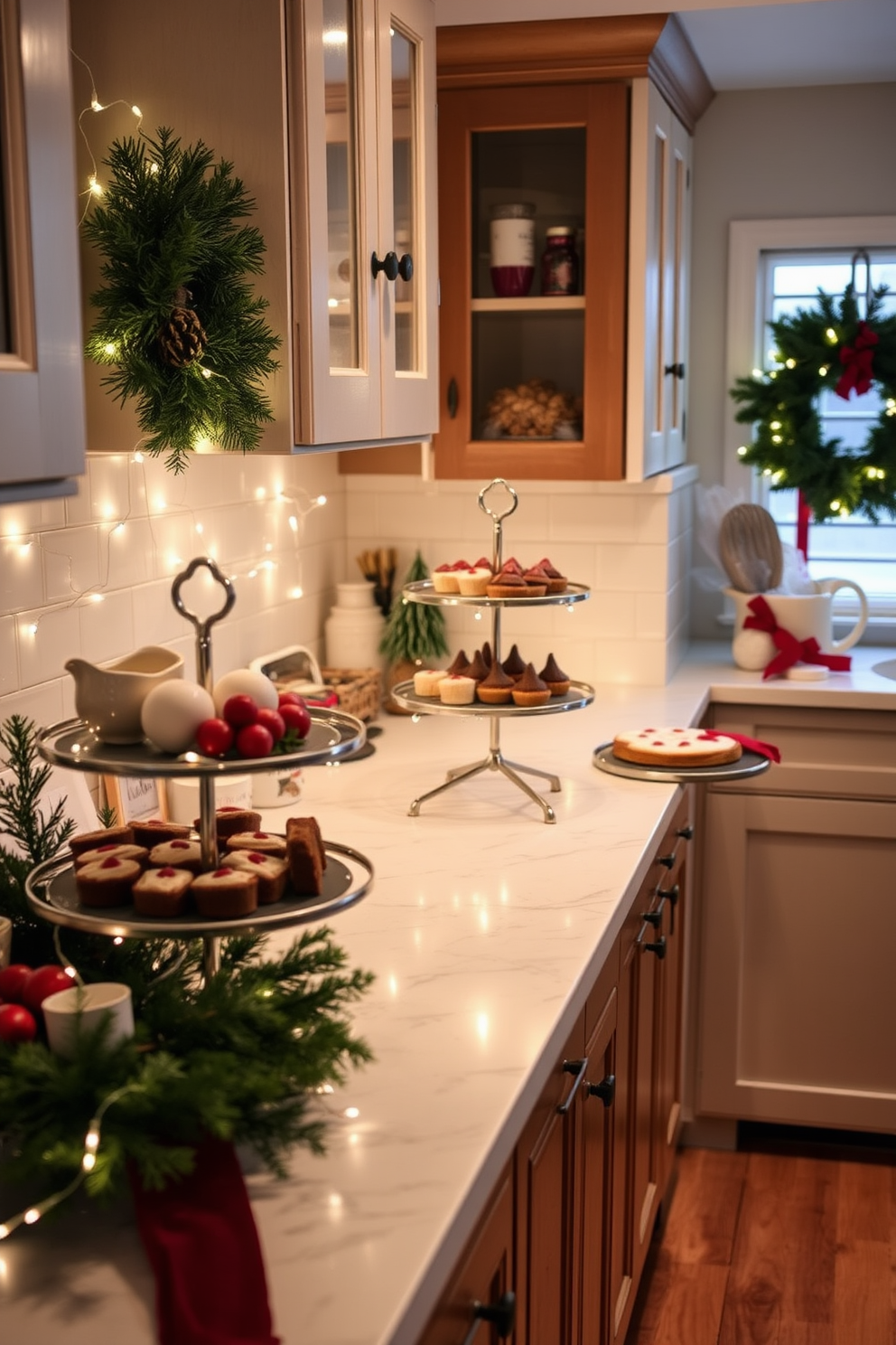 Winter Kitchen Decorating Ideas 29