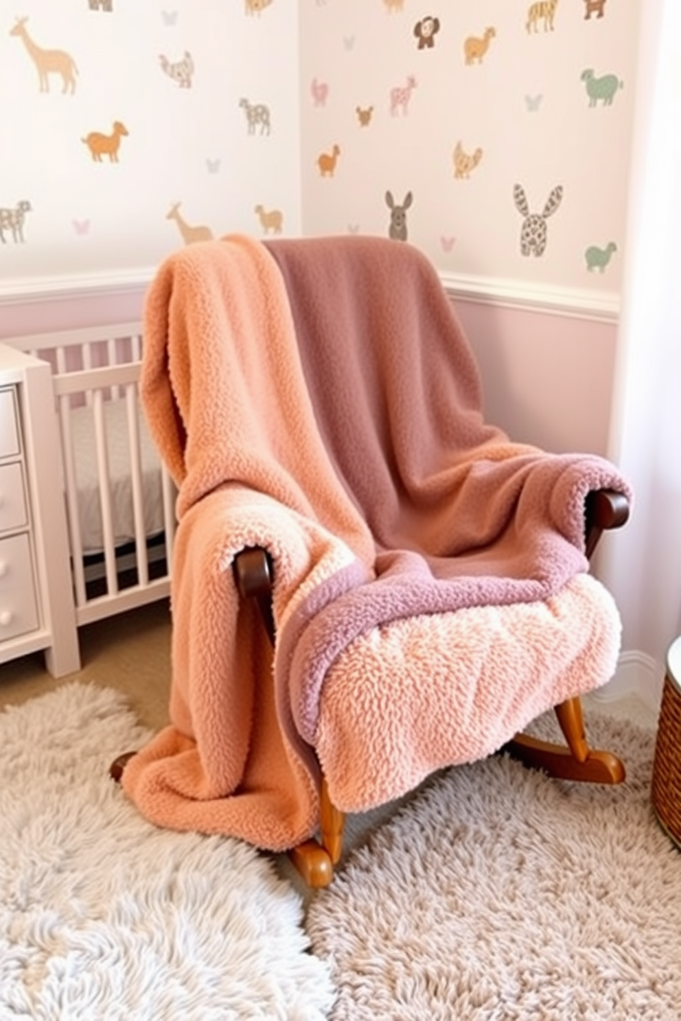 Winter Nursery Decorating Ideas 1