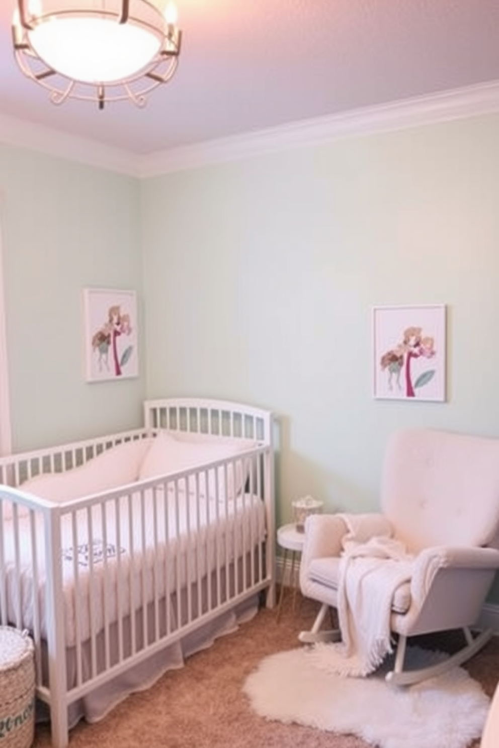 Winter Nursery Decorating Ideas 2