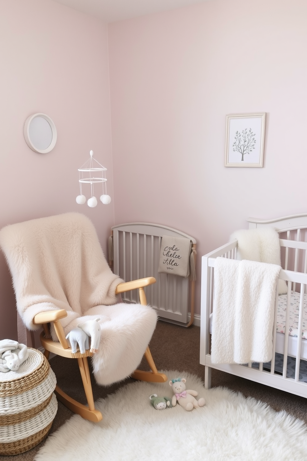 Winter Nursery Decorating Ideas 27