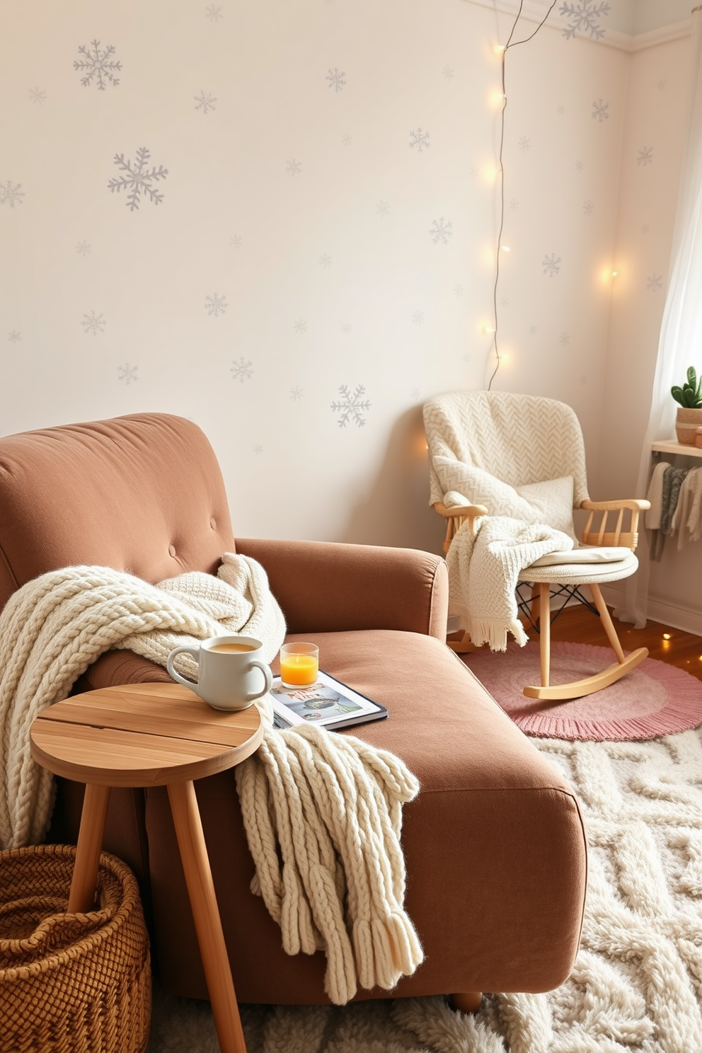 Winter Nursery Decorating Ideas 28