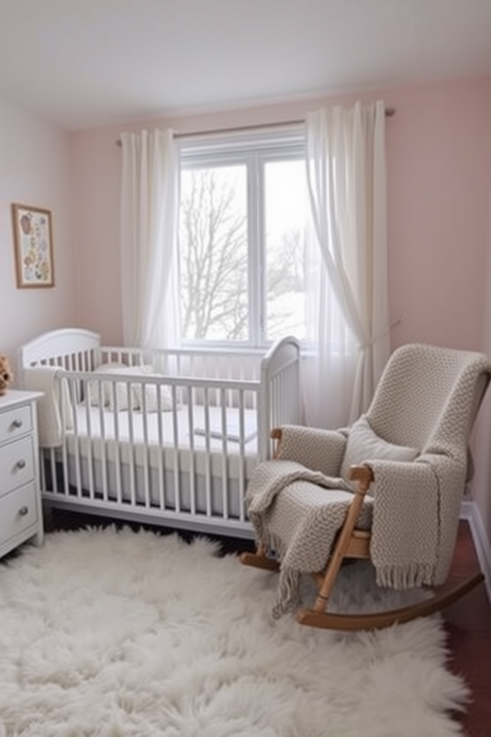 Winter Nursery Decorating Ideas 4