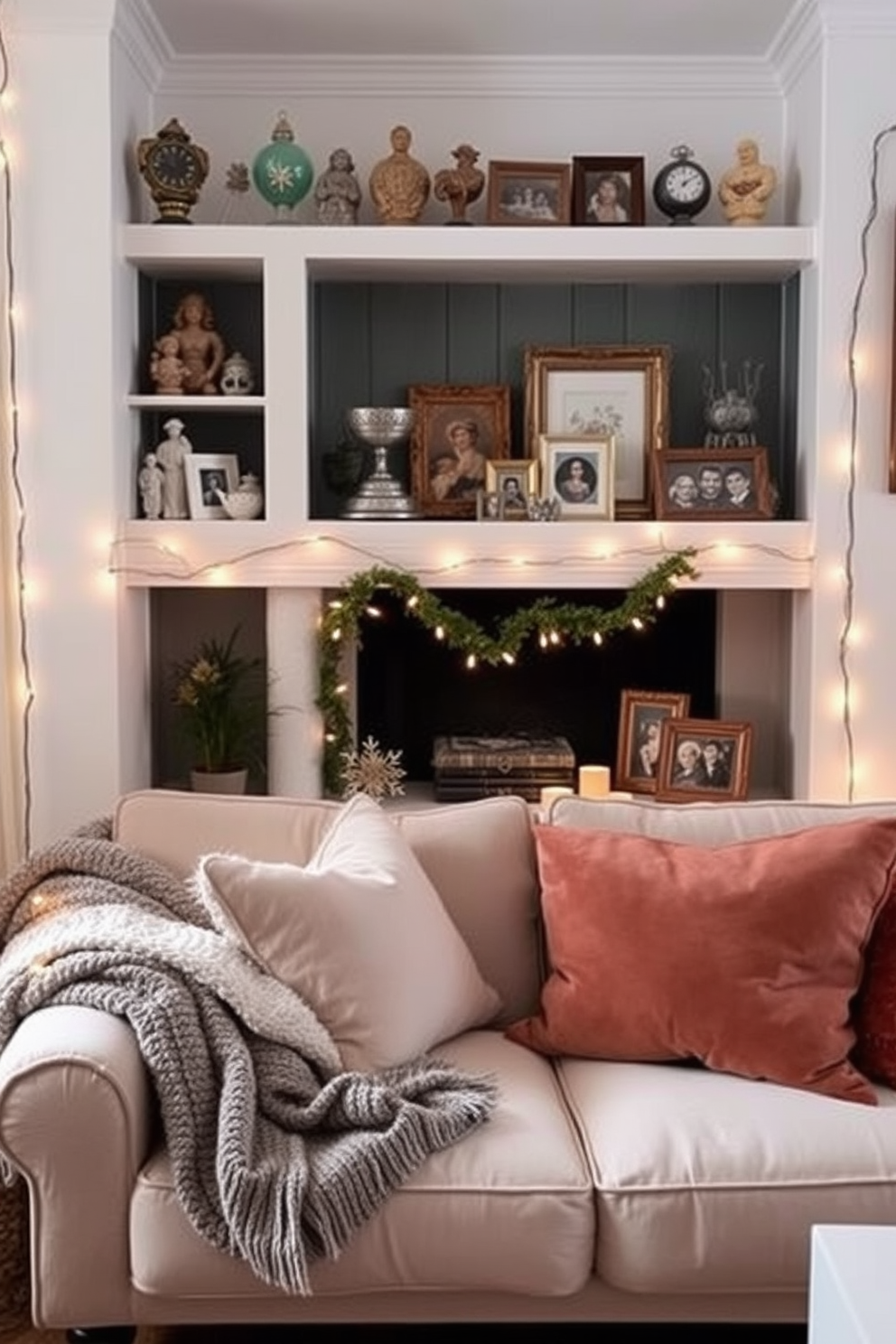 Winter Small Space Decorating Ideas 5