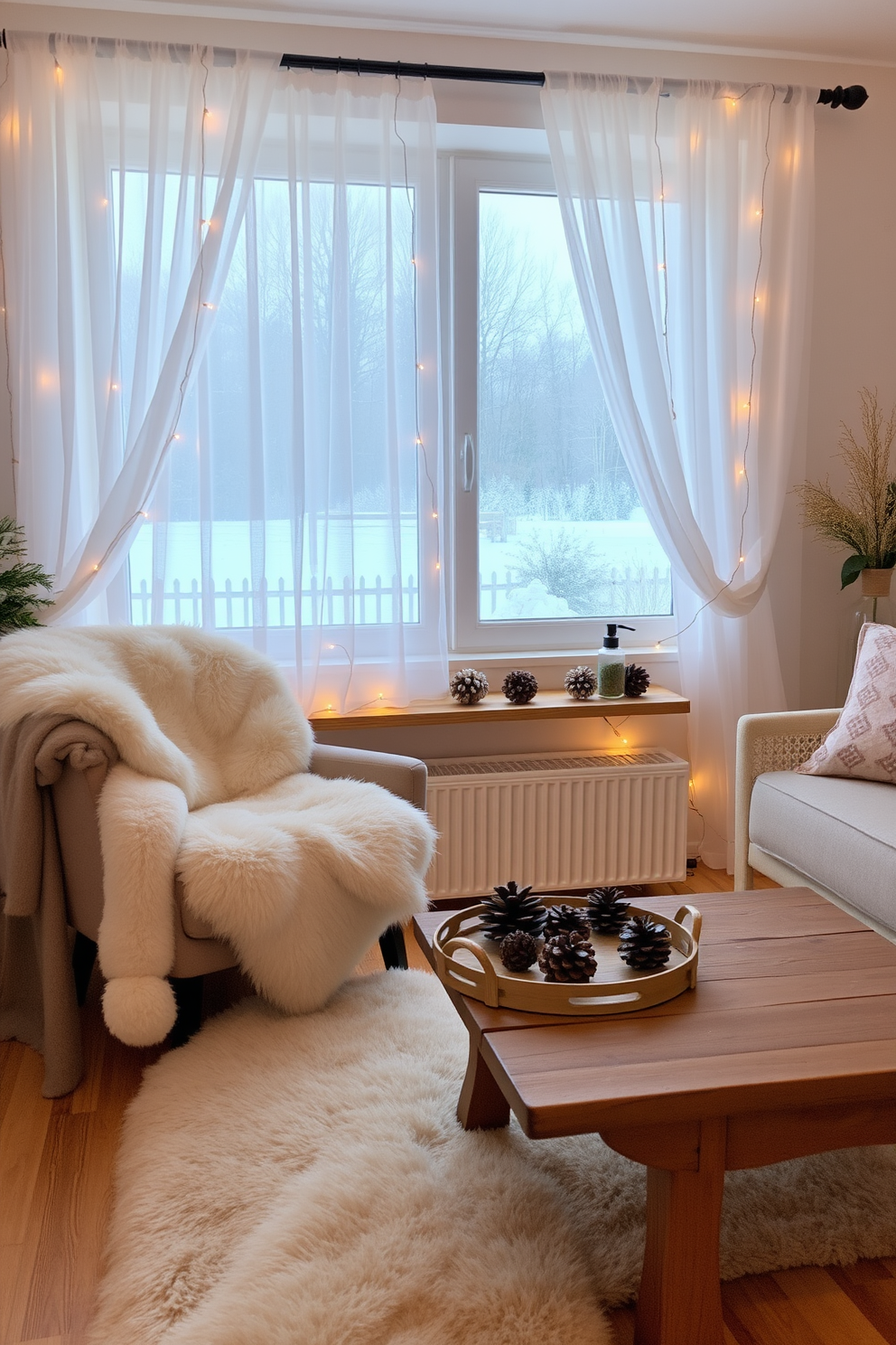 Winter Window Decorating Ideas 19