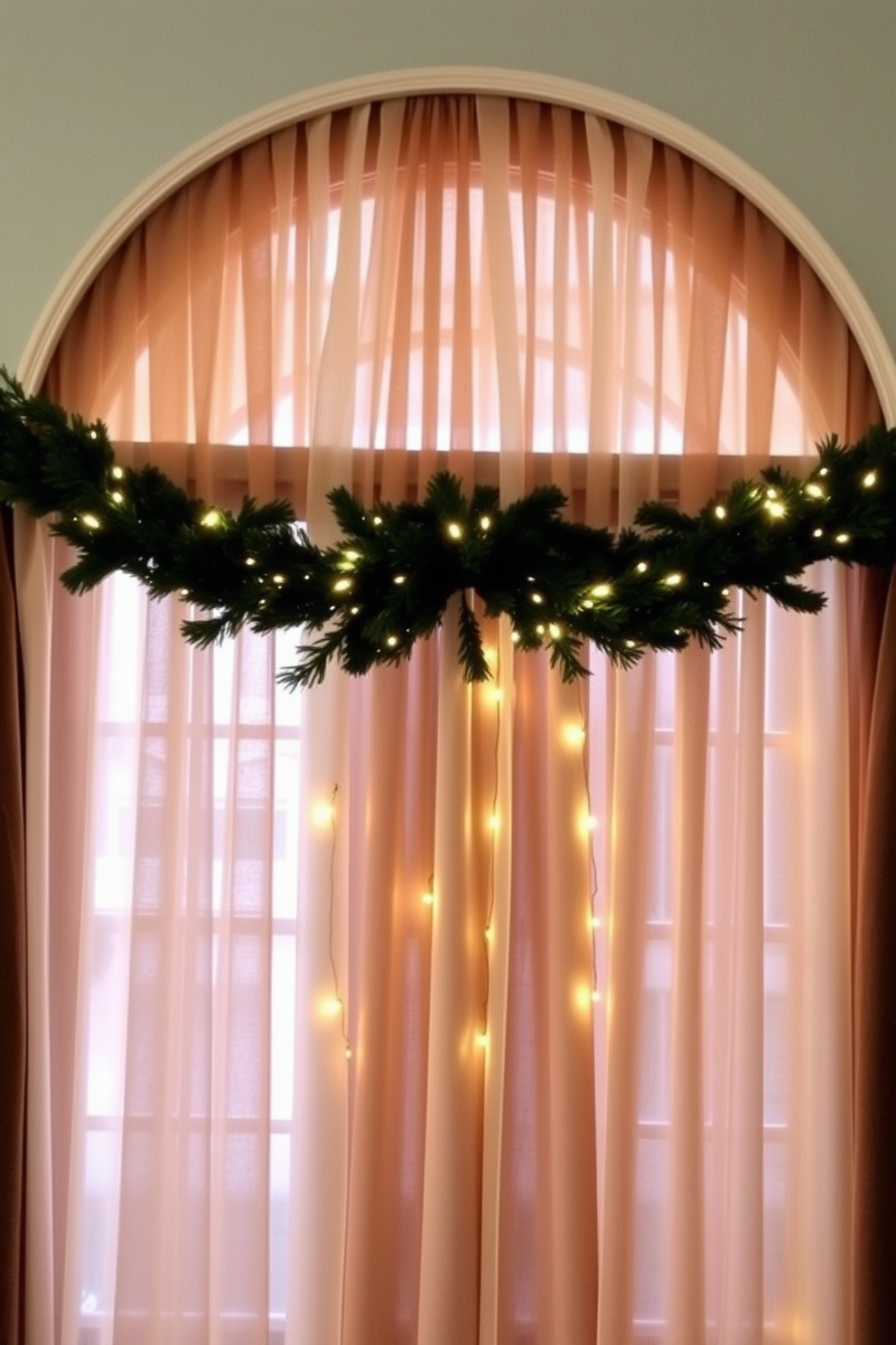 Winter Window Decorating Ideas 8